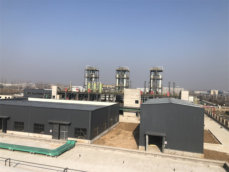 生產(chǎn)工廠一角基地5